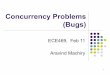 Concurrency Problems (Bugs)