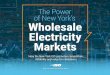 The Power of New York’s Wholesale Electricity Markets