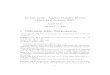 Lecture notes - Applied Stability Theory (Math 414) Autumn 