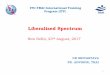 ITU-TRAI International Training Program (ITP