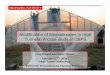 Modification of Microclimates in High Tunnels: A case 