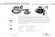 FK Series Butterfly Valves - IPEX Inc