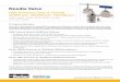Parker Autoclave Engineers | Instrumentation Products 