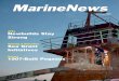 February MN Cover - Maritime News, Maritime Magazine