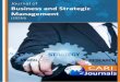 Journal of Business and Strategic Management ISSN 2520 