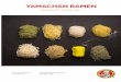 Yamachan Ramen Product Catalog
