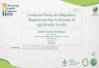 22/06/21 Conducive Policy and Regulatory Regimes are Key 
