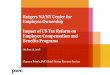 Rutgers NJ/NY Center for Employee Ownership Impact of US 