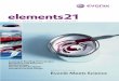 elements 21, Issue 4 | 2007 - corporate.evonik.com