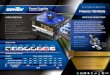 Power Supplies 52 Ampers en Rail +12V Hard Blue Power 