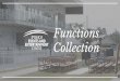 Functions Collection - Ipswich Turf Club