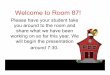 Welcome to Room 87! - scasd.org