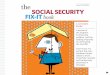 revised 2014 edition Social Security FiX-it book
