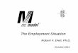The Employment Situation - Dash of Insight
