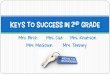 Keys to Success in 2 Grade - LISD