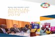 SDGs ADVISORY UNIT ANNUAL REPORT 2019