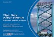 The Day After NAFTA - Le Devoir