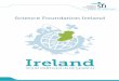 SFI Industry Brochure - Science Foundation Ireland
