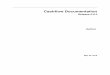 Cashflow Documentation - Read the Docs