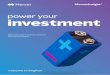 power your investment - Mercer