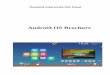 Android OS Brochure - timelinkusa.com