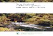 New Zealand coldwater springs and their biodiversity