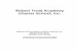 Robert Treat Academy Charter School, Inc