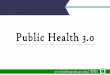 Public Health 3.0 Boilerplate Slides | ASTHO