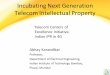 Incubating Next Generation Telecom Intellectual Property