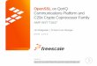 OpenSSL on QorIQ Communications Platform and C29x Crypto 
