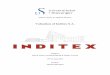 Valuation of Inditex S.A