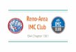 Reno-Area IMC Club