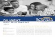 DILIGENT RECRUITMENT Department for Children and Families …