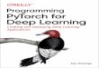 Programming PyTorch for Deep Learning