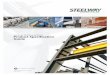 Steelway Building Systems’ Product Specification Guide