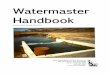 Watermaster Handbook