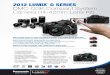 2012 LUMIX G SERIES DMC-G3K Compact System Camera (14 …