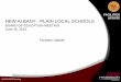 FACILITIES UPDATE NEW ALBANY - PLAIN LOCAL SCHOOLS