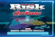 Risk: Marvel Cinematic Universe Rulebook - 1jour-1jeu
