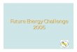 Future Energy Challenge 2005 [Read-Only]