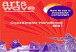 Coordinator Handbook 2021 - ArtsWave