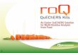 An Easier QuEChERS Solution for Multi-Residue Analysis 
