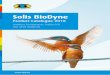 Product Catalogue 2018 - Solis BioDyne