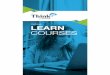 Catalog LEARN COURSES - ThinkHR