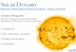 Solar Dynamo - National Solar Observatory