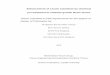 Thesis submitted to fulfil requirements for the degree of 