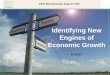 Identifying New Engines of Economic Growth