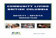 COMMUNITY LIVING BRITISH COLUMBIA