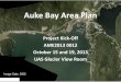Auke Bay Area Plan Kickoff Meetings