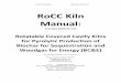 RoCC Kiln Manual - Woodgas Institute